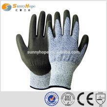 Sunnyhope schneidfeste Handschuhe arbeiten mit kostenloser Probe